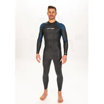 Orca Neoprenanzug Athlex Flex Blau/Schwarz 3XL