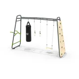 EXIT TOYS Klettergerüst GetSet Monkeybar MB320 Grau