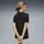 Puma T-Shirt PUMA "Essentials Tape T-Shirt Mädchen", Kinder, Gr. 164, schwarz (schwarz tape), Obermaterial: 100% Baumwolle. Rippe: 20% Polyester, 80% Baumwolle, regular fit, Rundhals, Shirts T-Shirt