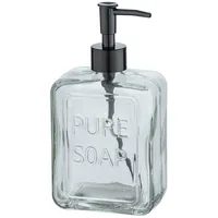 Wenko Seifenspender Pure Soap 550ml Transparent