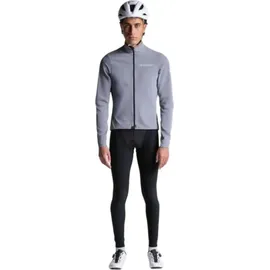 X-Bionic Corefusion Ride Softshell Jacket Men rhino grey - L