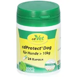 cdVet Cdprotect Dog über 10 kg Kapseln