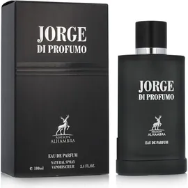 maison alhambra Jorge Di Profumo Eau De Parfum 100 ml (man)