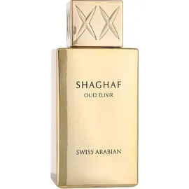 Swiss Arabian Shaghaf Oud Elixir Eau de Parfum Limited Edition 75 ml