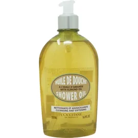 L'Occitane Mandel Duschöl 500 ml