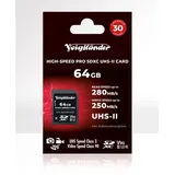 Voigtländer Prof. High-Speed SDXC UHS-II