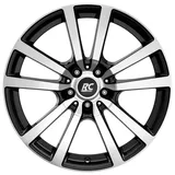 RC Design RC25 8,5 x 19 5 x 127 ET50 MB71,5 Schwarz