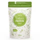 Nutri + Natures Protein Vanille Pulver 500 g