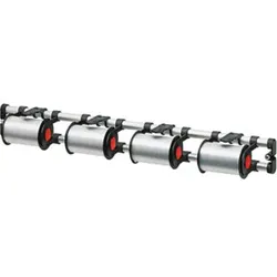 Rocholz Wandabroller VARIO Bandabrollerfür 4 Spulen