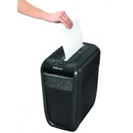 Fellowes Powershred 60Cs Partikelschnitt schwarz