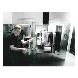 WERA 160 iS VDE-isolierter Schlitz-Schraubendreher mit reduziertem Klingendurchmesser, 0,6 x 3,5 x 100 mm