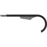 Horn Unisex – Erwachsene Catena A08 Kettenschützer, Schwarz, Einheitsgröße