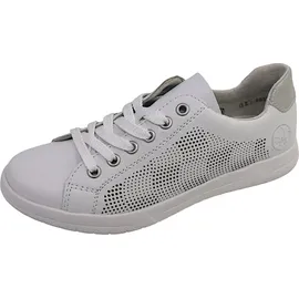 Rieker Sneaker Low Weiß Damen 39