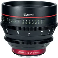 Canon CN-E 50mm T1,3 L F