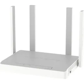 Keenetic Kn-2112 Wlan-router Gigabit Ethernet Dual-band (2,4 Ghz/5 Ghz) Grau, Weiß