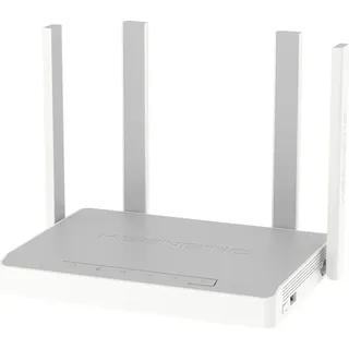 Keenetic Kn-2112 Wlan-router Gigabit Ethernet Dual-band (2,4 Ghz/5 Ghz) Grau, Weiß