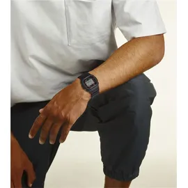 Casio G-Shock The Origin Digital Funk-Solar-Herrenuhr Schwarz