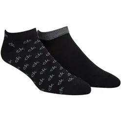 Calvin Klein Herren Sneaker Socken 2er Pack