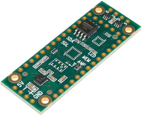 Teensy Prop Shield LC