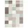 Pergamon Pergamon, Designer Grün, Beige, Karo in 4 Größen