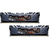 G.Skill Flare X 16GB Kit DDR4 PC4-25600 (F4-3200C14D-16GFX)