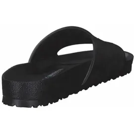 Birkenstock Barbados EVA black, Größe 39 EU, Weit Schwarz