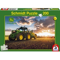 Schmidt Spiele Traktor 6150R mit Feldspritze (56145)