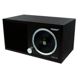 Ferguson Regent DAB151 schwarz