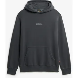 Superdry Hoodie Schwarz XL