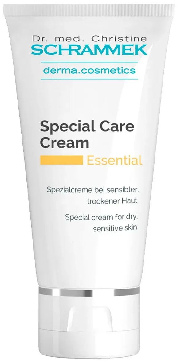 Dr. med. Christine SCHRAMMEK Essential Special Care Cream 50 ml