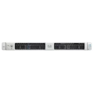 Cisco UCS C220 M5 Server (Large Form Factor Disk Drive Model) - Server - Rack-Montage - 1U - zweiweg - keine CPU - RAM 0 GB - SATA/SAS - Hot-Swap