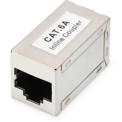 DIGITUS CAT 6A Modular Kupplung, geschirmt