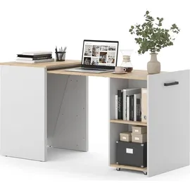 Vicco Schreibtisch Adam 60 x 150,2 cm