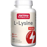 Jarrow Formulas L-Lysine, 100 Kapseln