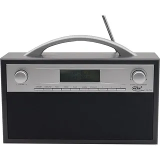 Elta DAB+ Radio, Holzgehäuse,