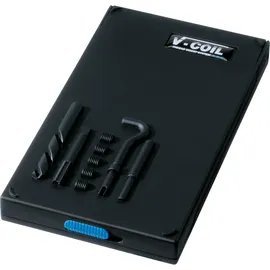 V-Coil Gewindereparatursatz DIN 8140 Typ Stand M10x1,5mm 1,5xD