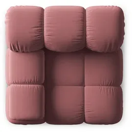 micadoni Modul, Pink, Textil, 1-Sitzer, 94x70x94 cm, Hergestellt in Europa, Oeko-Tex®, Wohnzimmer, Sofas & Couches, Sofas, Modulsofas