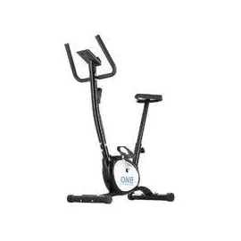 One Fitness Mechanisches Fahrrad ONE Fitness RW3011 SCHWARZ|WEISS|grau No Size