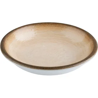 IDFine Canyon Lona Deep Plate 15 cm 240 cc 12 Stück