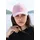 Flexfit Low Profile Baseball Cap rosa One Size
