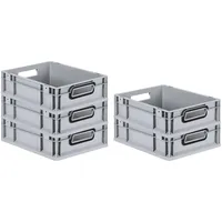 Proregal Eurobox NextGen Color 12 x 30 x 40