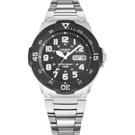 Casio Collection Edelstahl 44,6 mm MRW-200HD-1BVEF