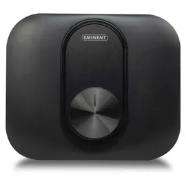 Eminent 2.1 Stereo speaker set for PC and laptop, USB powered, PC Lautsprecher, Schwarz, 1 m, 3 W - Schwarz