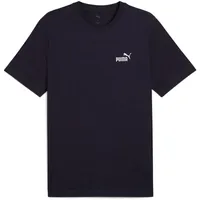 Puma Essentials Small No. 1 Logo T-Shirt Herren 16 new navy S