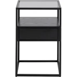 VCM Randolf Nachttisch Grau.