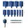 Bosch Expert Lochsägen Set Tough Material 2608900448