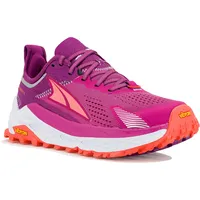 Altra Olympus 5 Damen, Purple/Orange, 40 - 40 EU