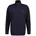 Regular Full Zip Sweatjacke Herren Blau 4XL