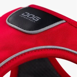 DOG Copenhagen Comfort Walk Go Hundegeschirr Rot M