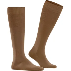 Falke Airport Kniestrümpfe 1 Paar Tawny 41-42